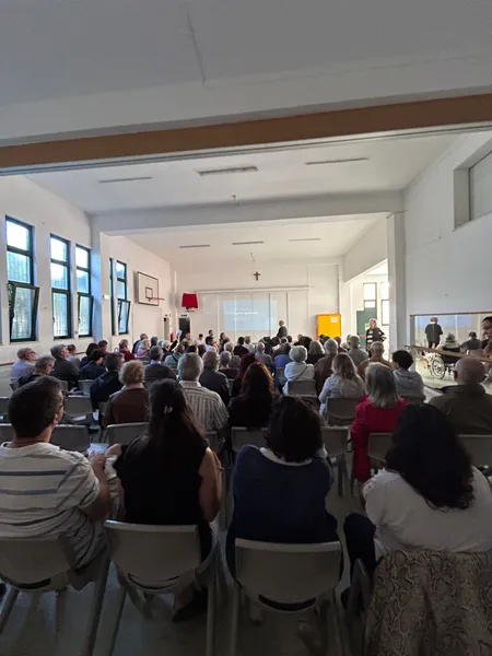 Convocatória — Assembleia Geral, 16 de maio