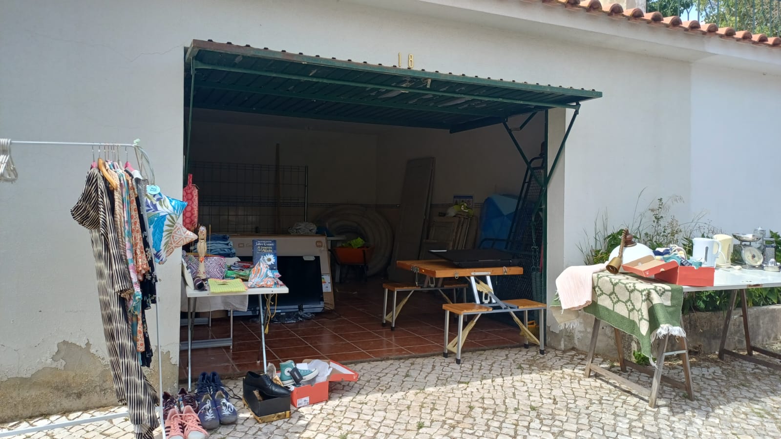 Garage Market