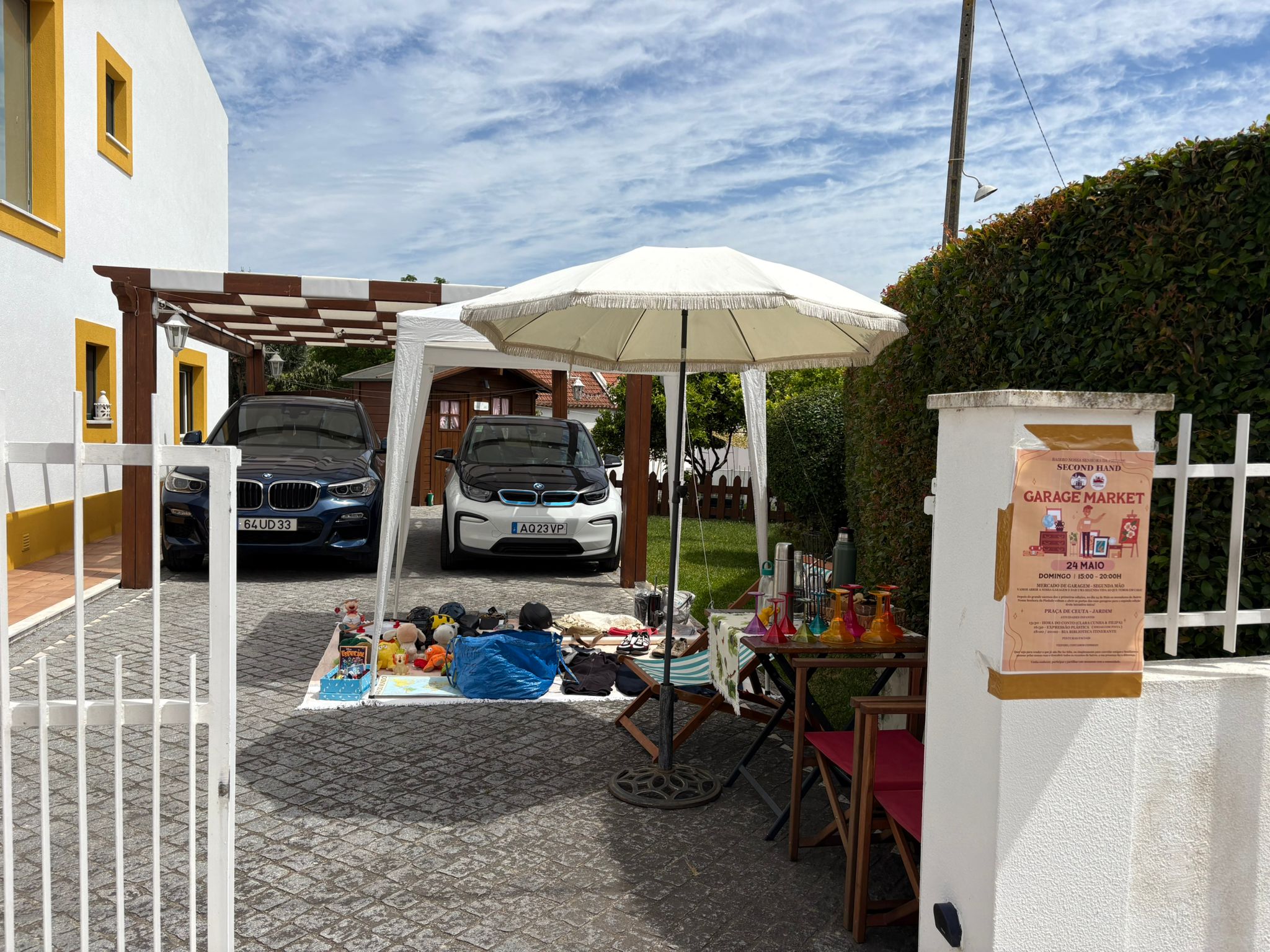 Garage Market