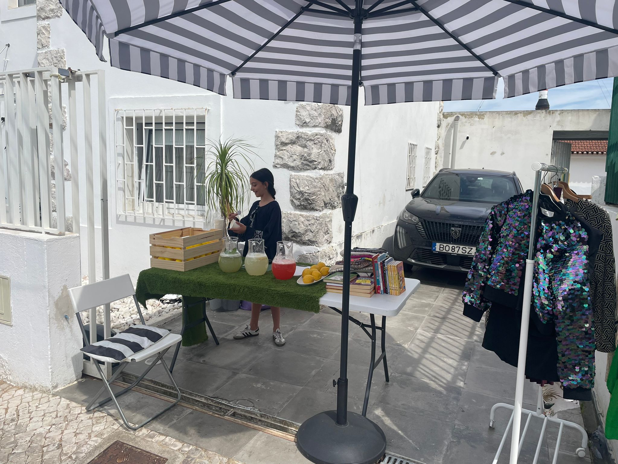Garage Market