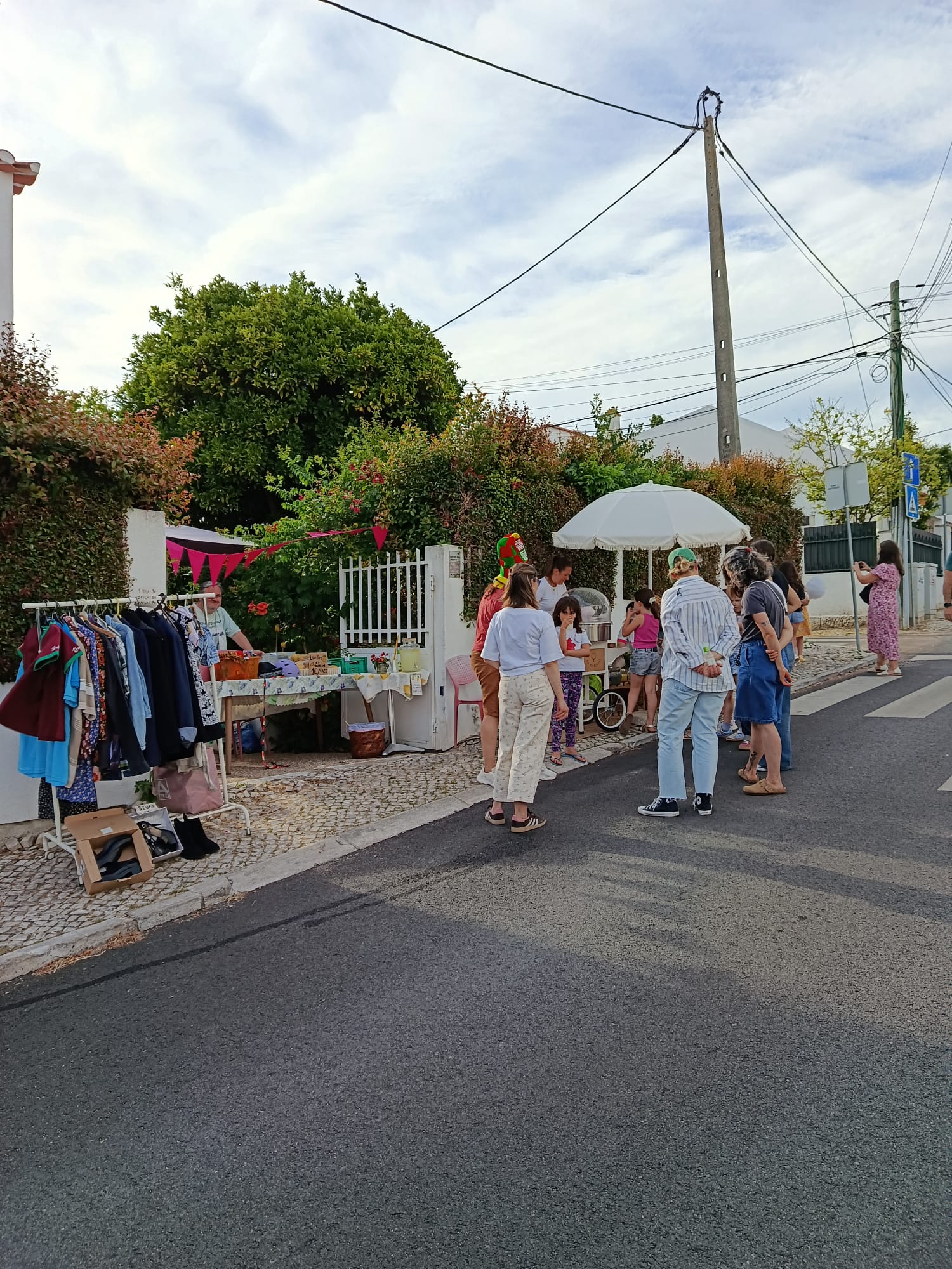Garage Market