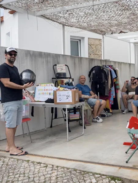 Garage Market