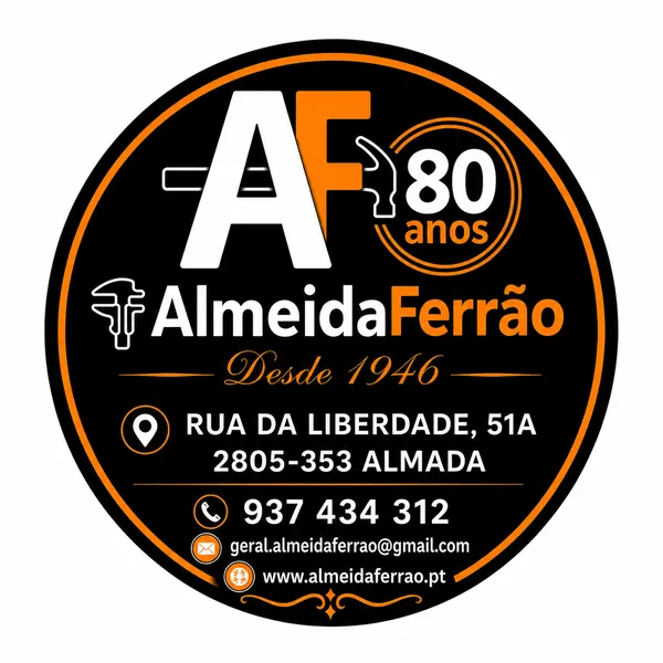 Logótipo Almeida Ferrão