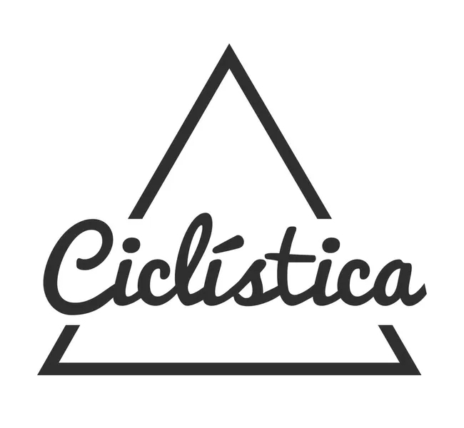 Logótipo Ciclística