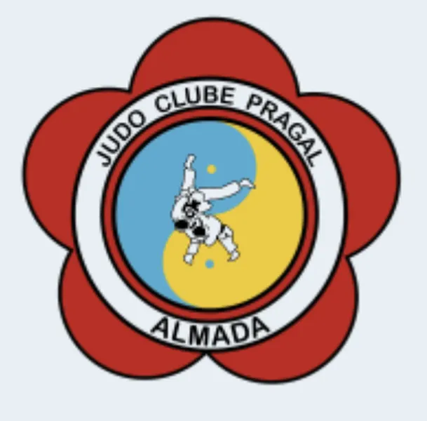 Logótipo Judo Clube Pragal
