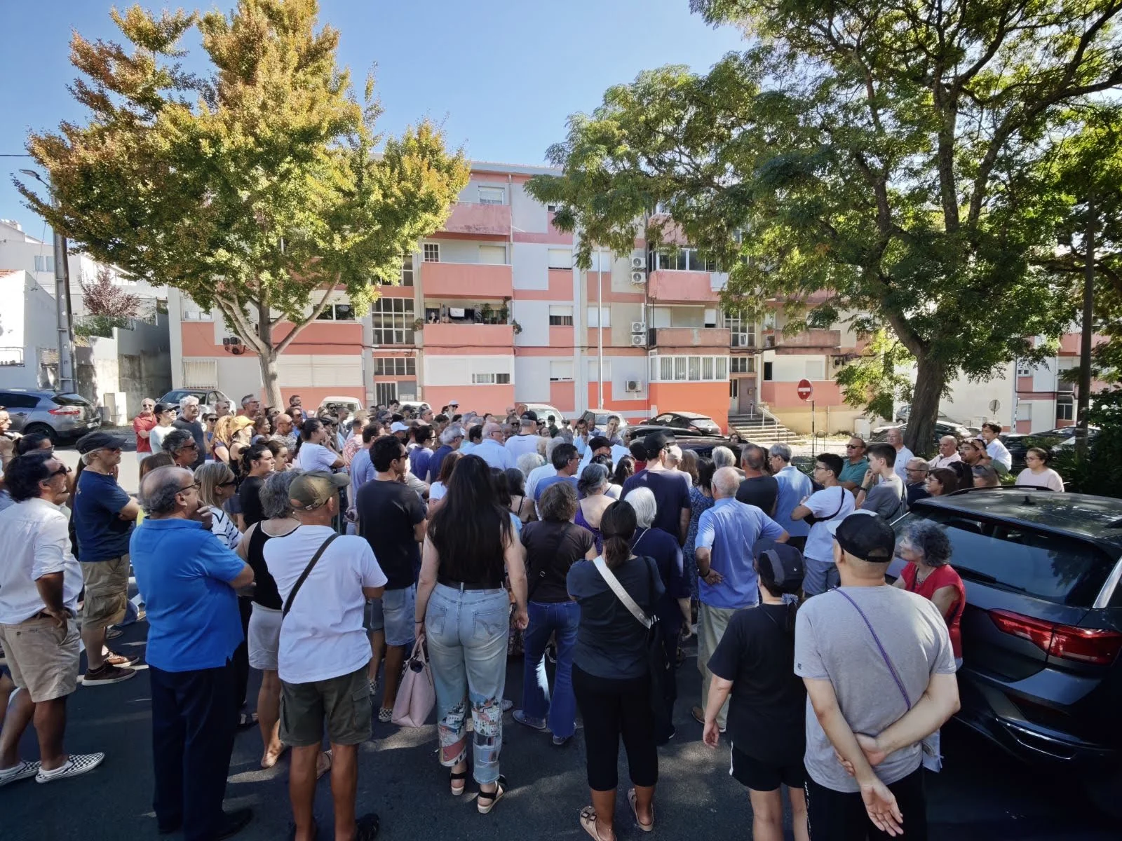 Sessão de Esclarecimento — Plano de Mobilidade