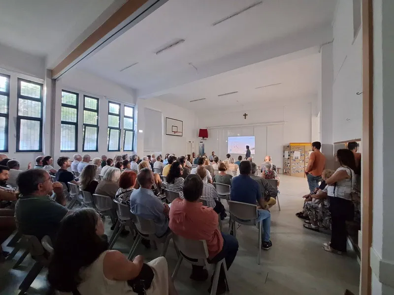 Sessão de Esclarecimento — Mobilidade no Bairro