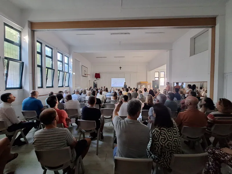 Sessão de Esclarecimento Técnico — Plano de Mobilidade