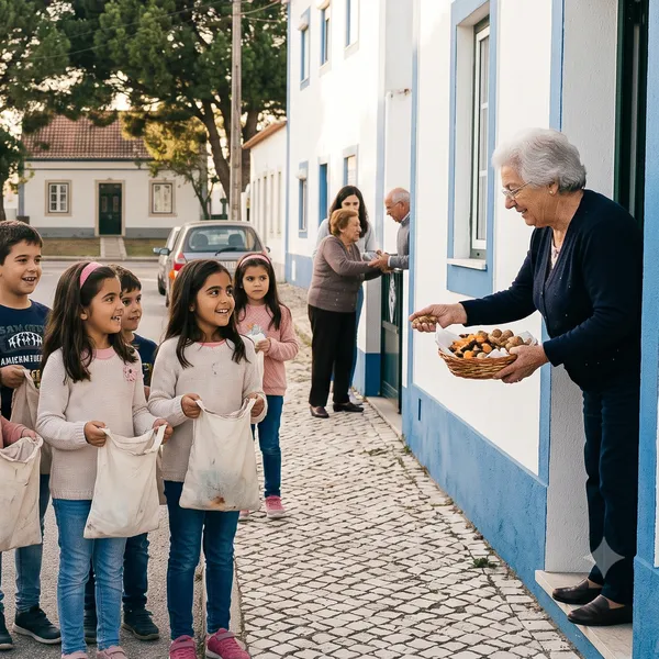 Pão por Deus